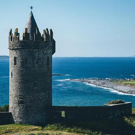 Doolin Inn 酒店 4*