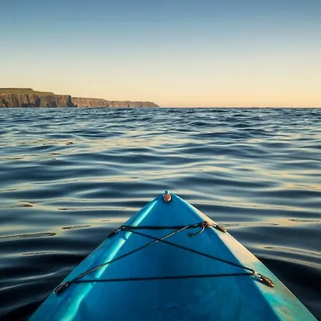 酒店 Doolin Inn 杜林