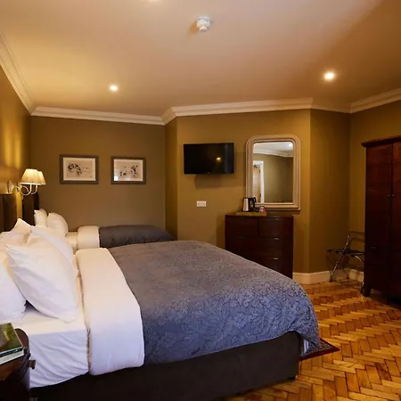 Отель Doolin Inn Дулин