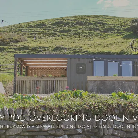 Hotel Doolin Inn 4*