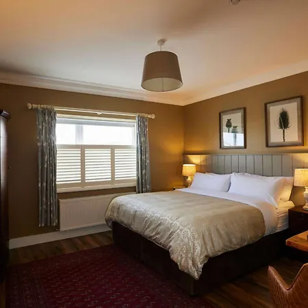 Отель Doolin Inn Дулин