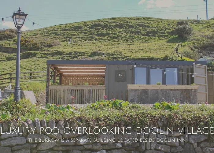 Hotel Doolin Inn 4*